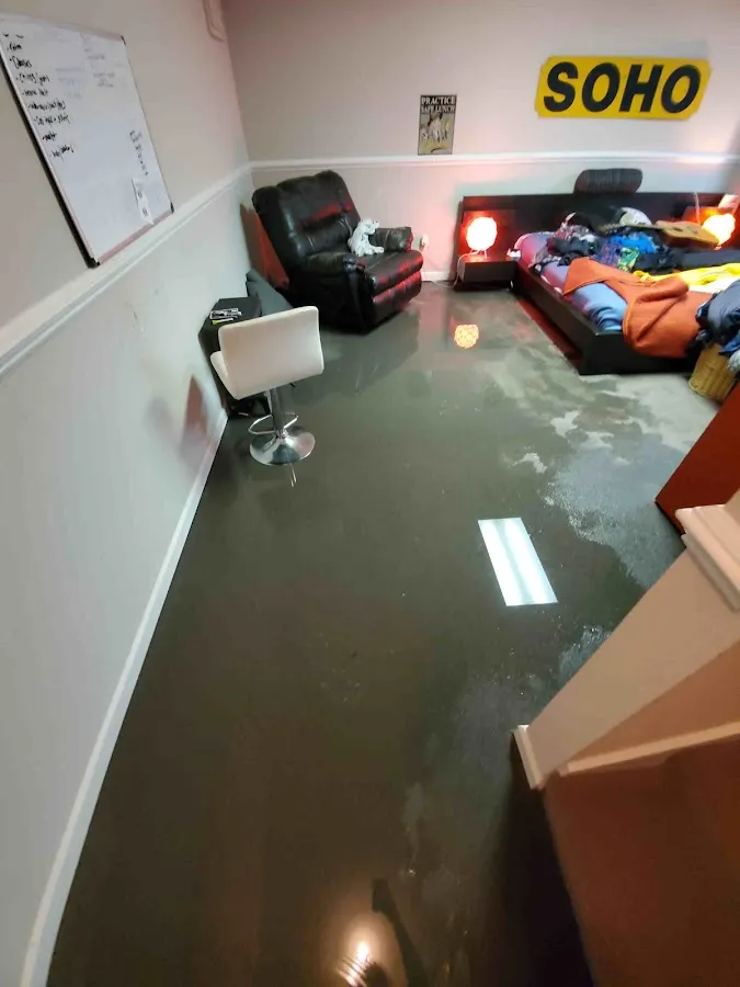 Water Damage Restoration services in Marinette, WI